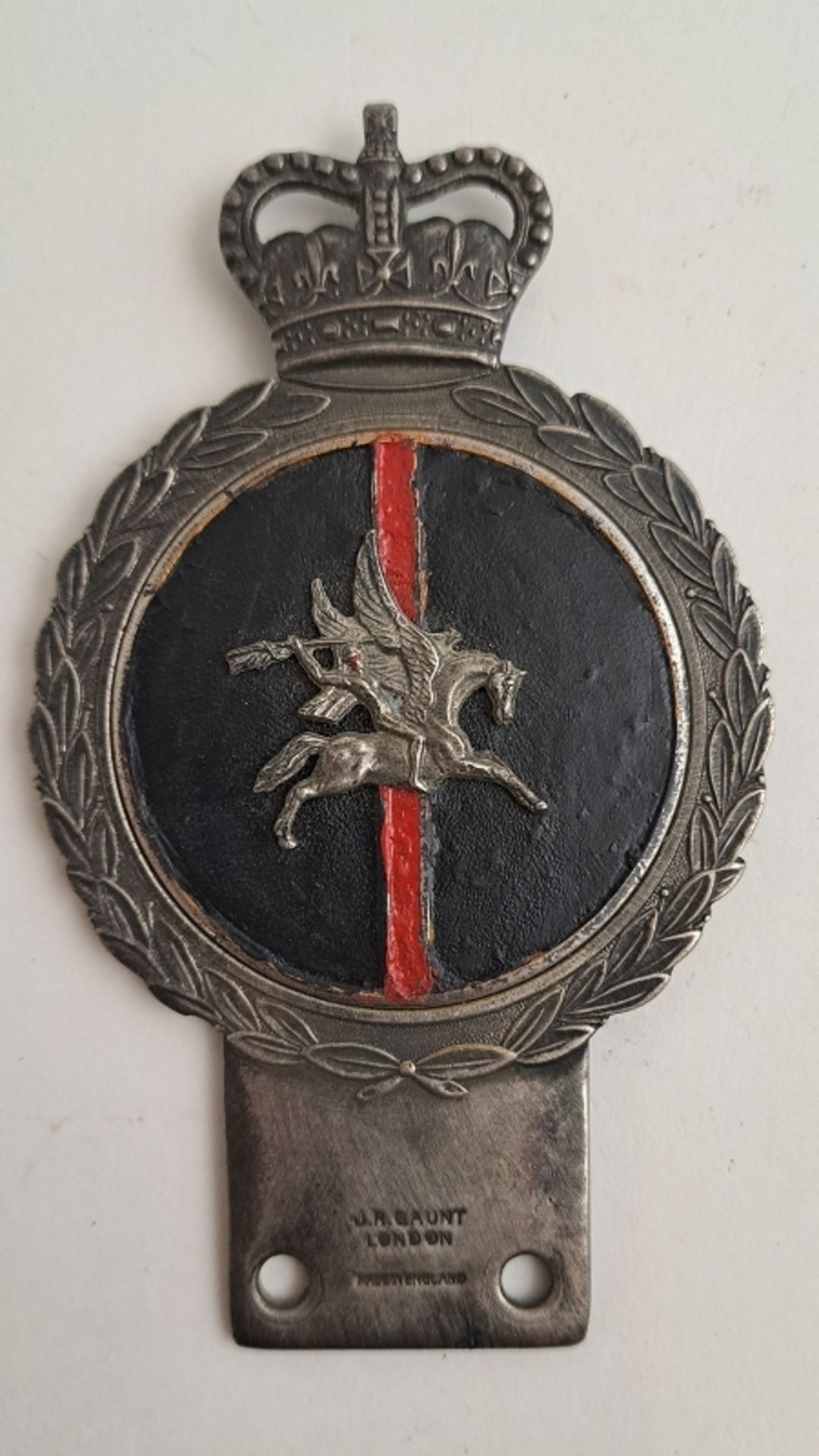 J.R. Gaunt Oldtimer Emblem - Image 2 of 4