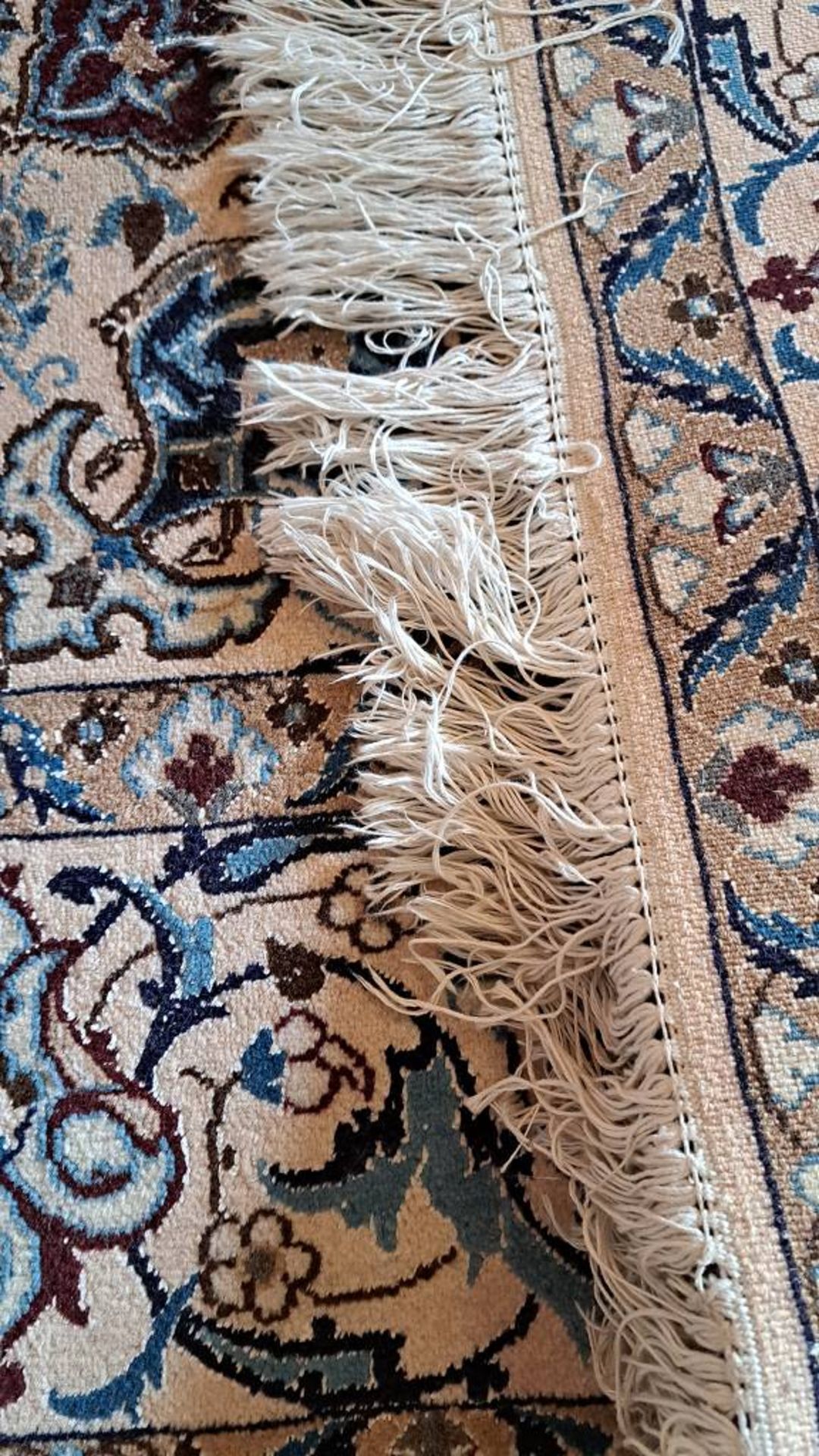 Teppich Nain - Bild 4 aus 10