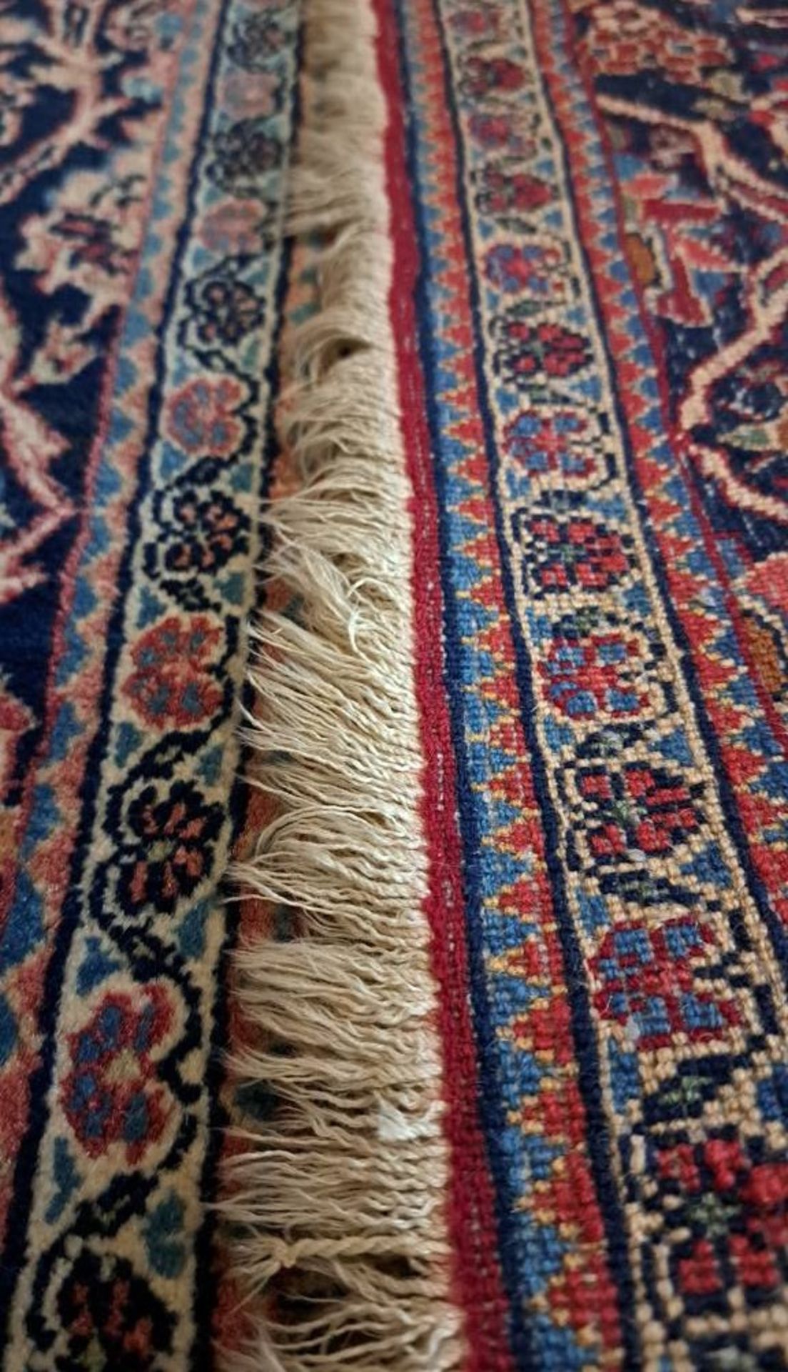 Teppich Keshan - Bild 5 aus 6