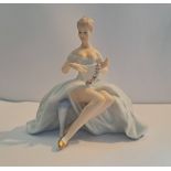 Wallendorf Figur Ballerina