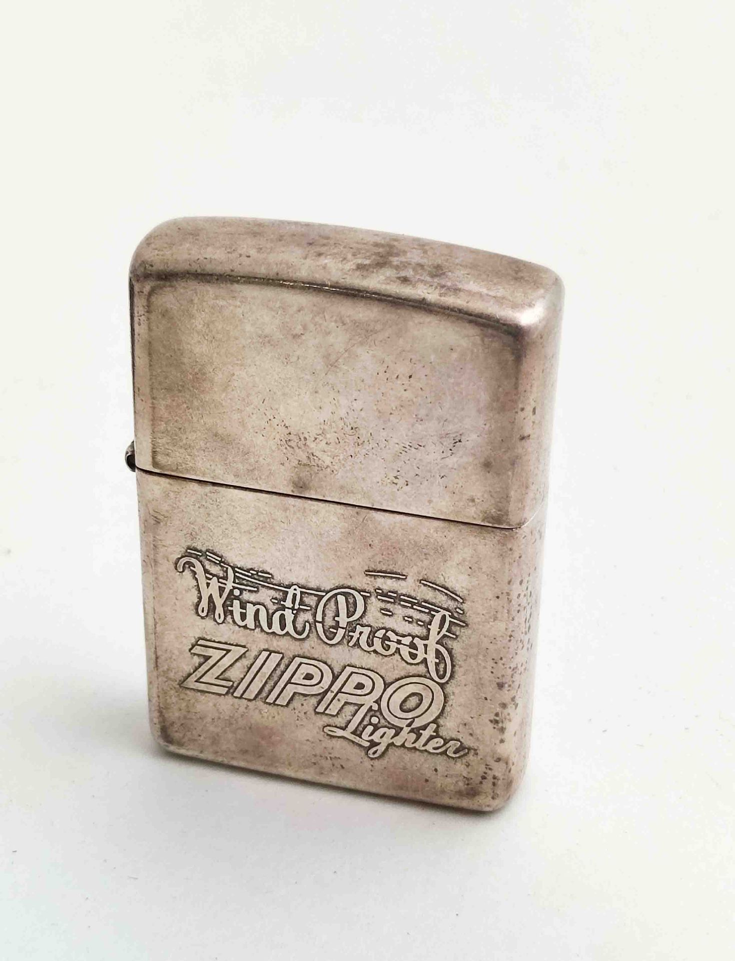 Orig. Zippo Feuerzeug - Image 2 of 4