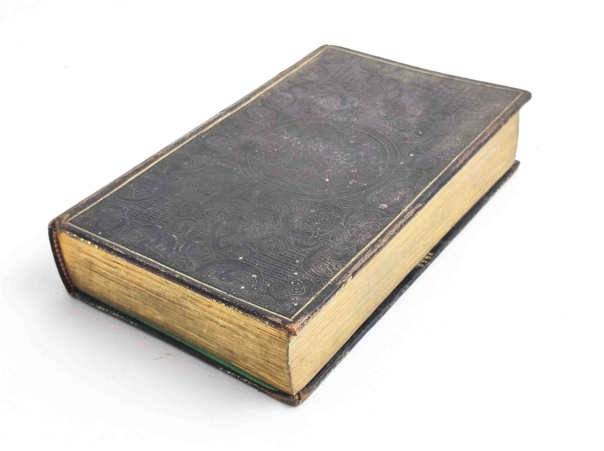 Antikes Bremer Gesangbuch 1830
