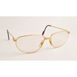 Cartier Panthere Windsor Vintage-Brille