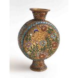 Cloisonné Vase