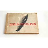 WKII Sammelabum Zeppelin-Weltfahrten