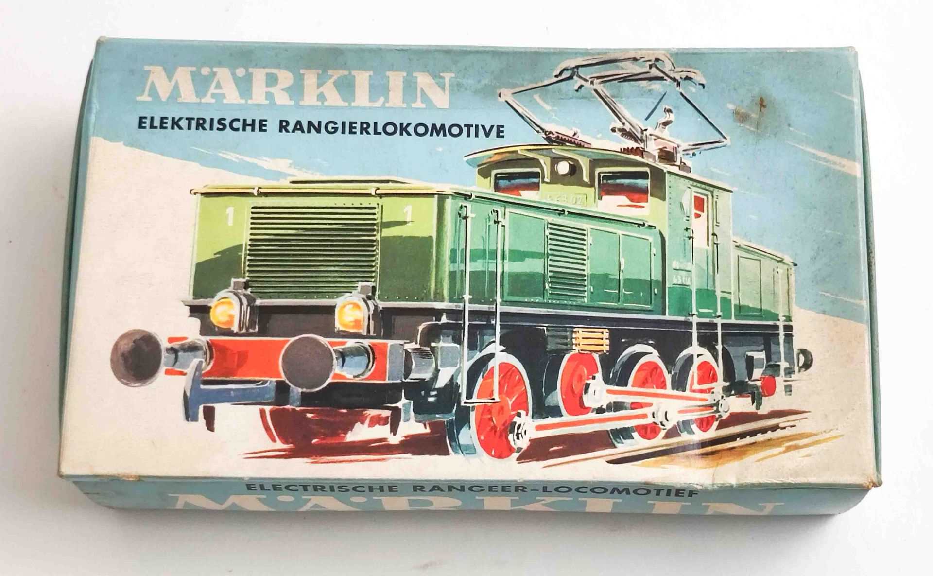 Märklin elektr. Lokomotive - Bild 3 aus 4