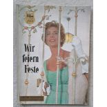 "Film und Frau" 1967 "Wir feiern Feste"