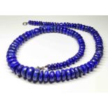 Lapislazuli Kette