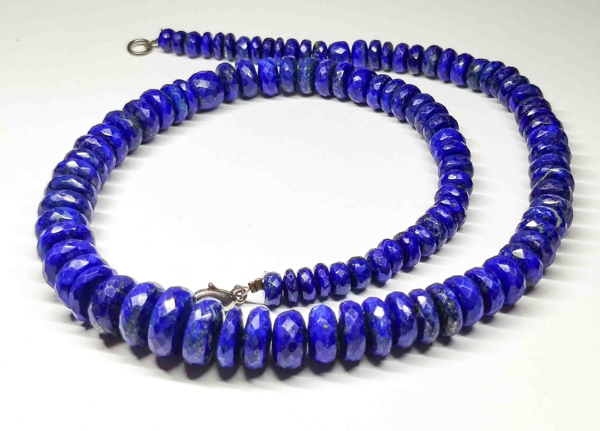 Lapislazuli Kette