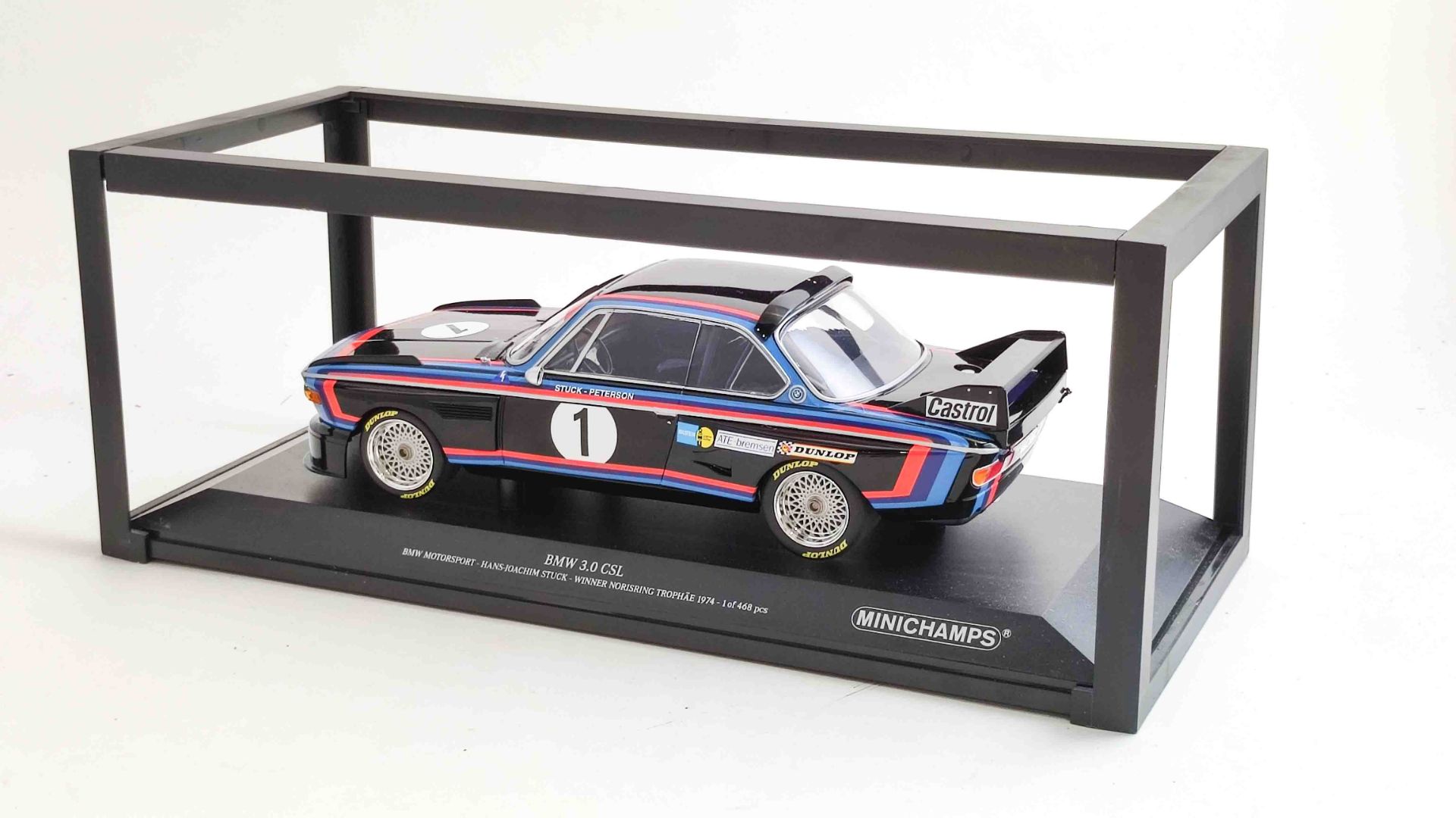 Seltenes BMW Modell 1:18 - Image 5 of 5