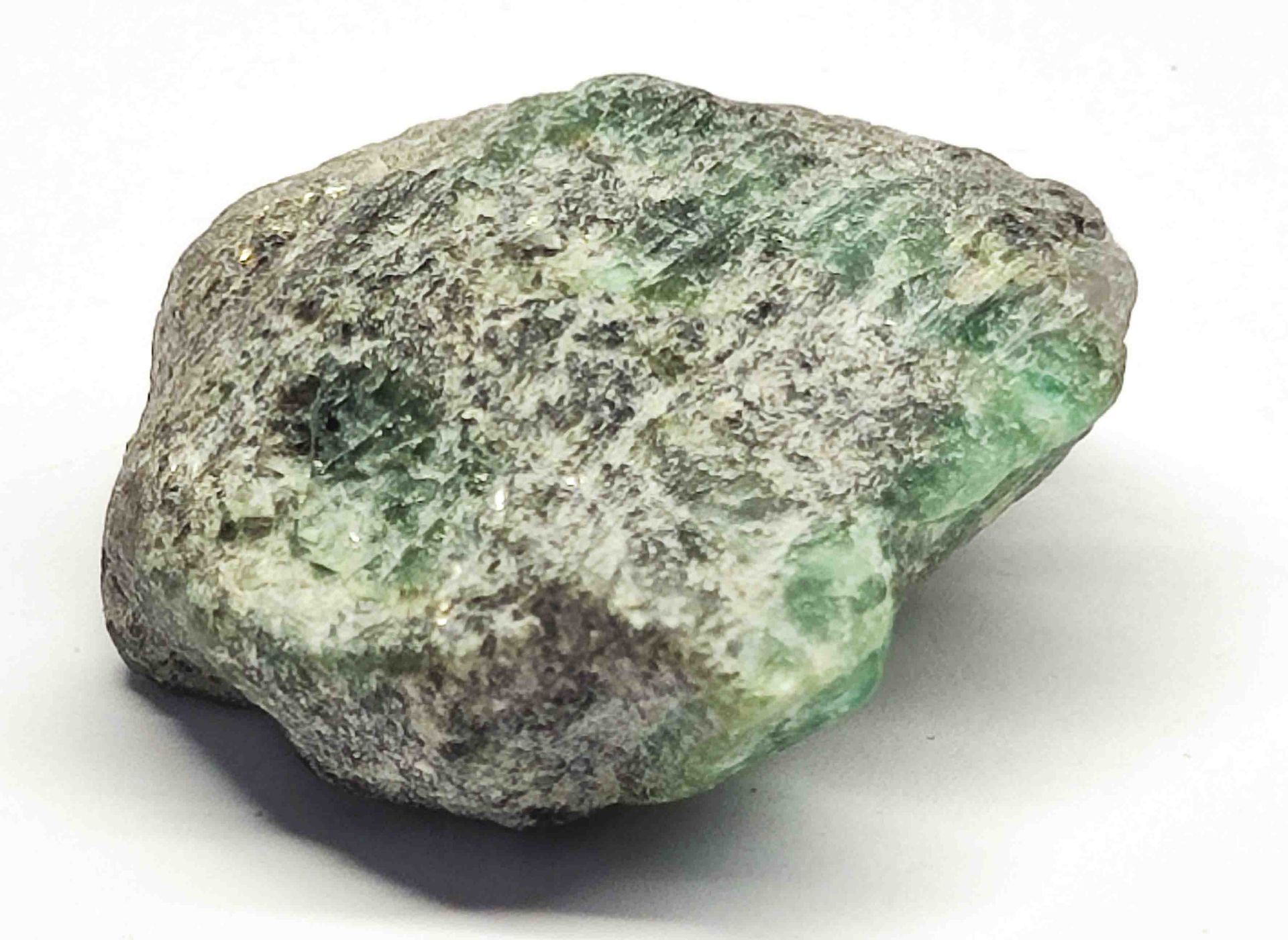 Loser Naturstein Smaragd - Image 2 of 2