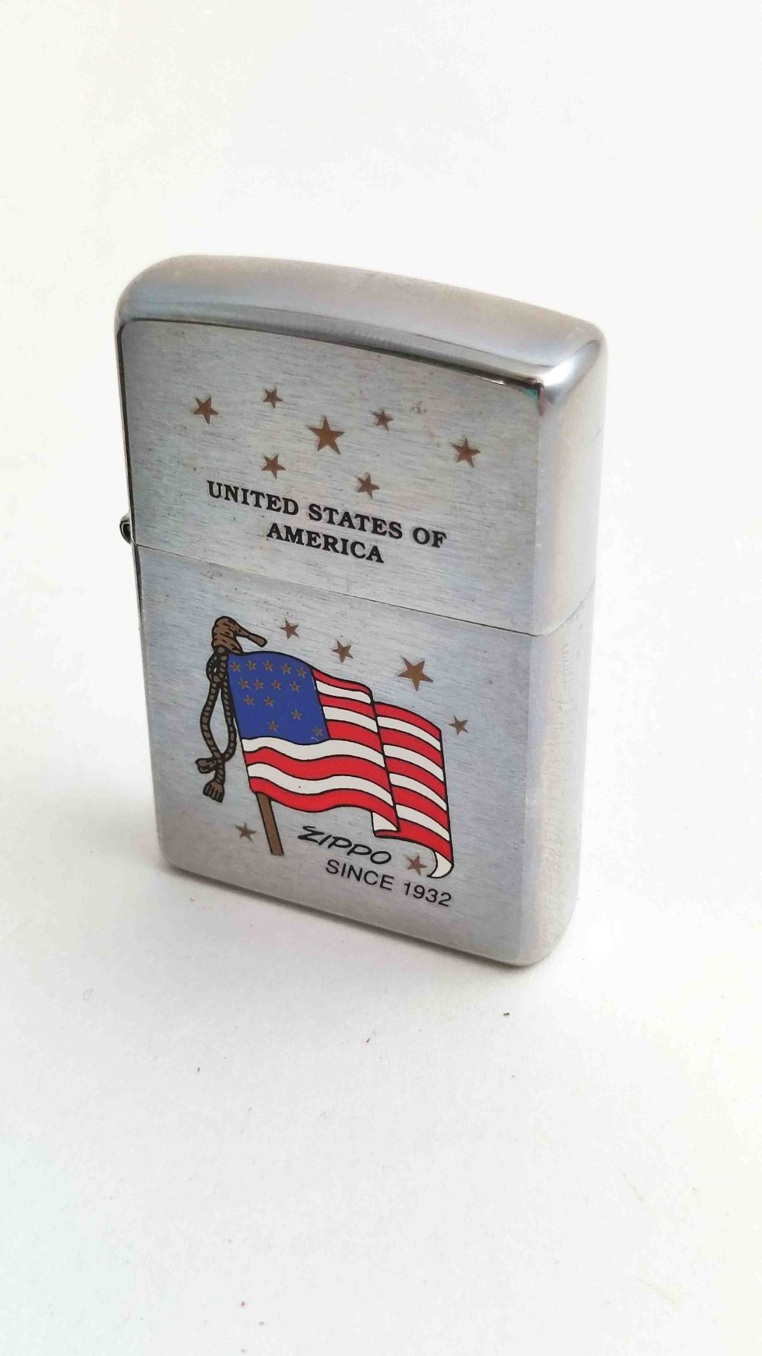 Original Zippo Feuerzeug - Image 2 of 5