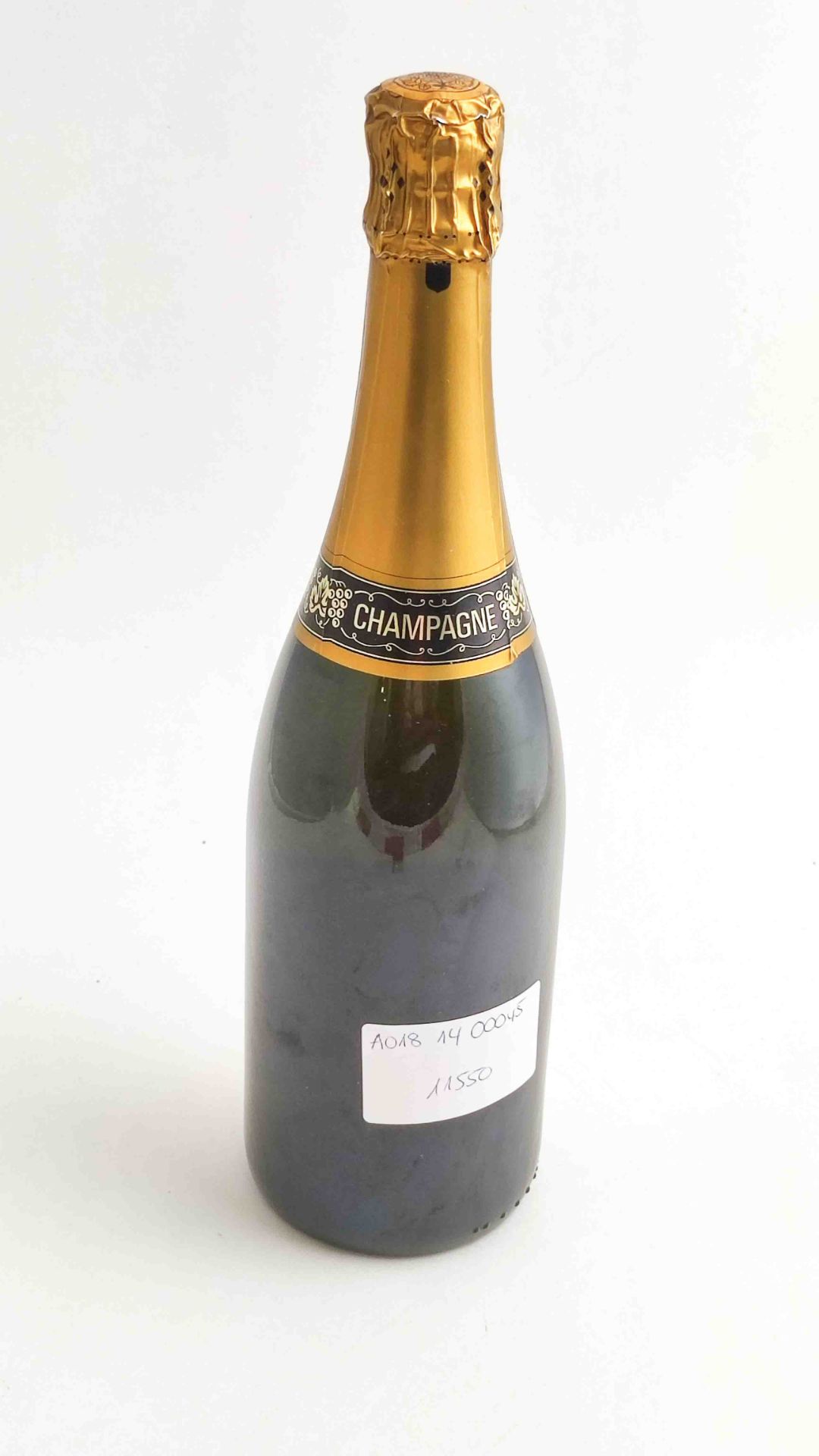 1996er Champagner - Bild 2 aus 2