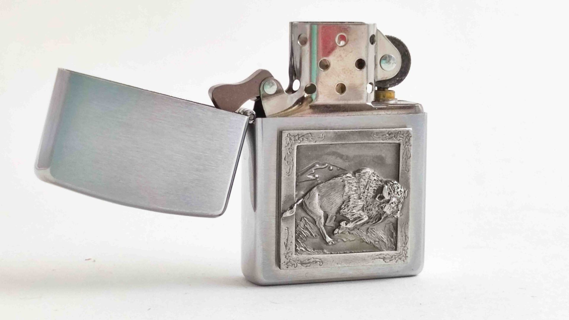 Orig. Zippo Feuerzeug - Image 3 of 3