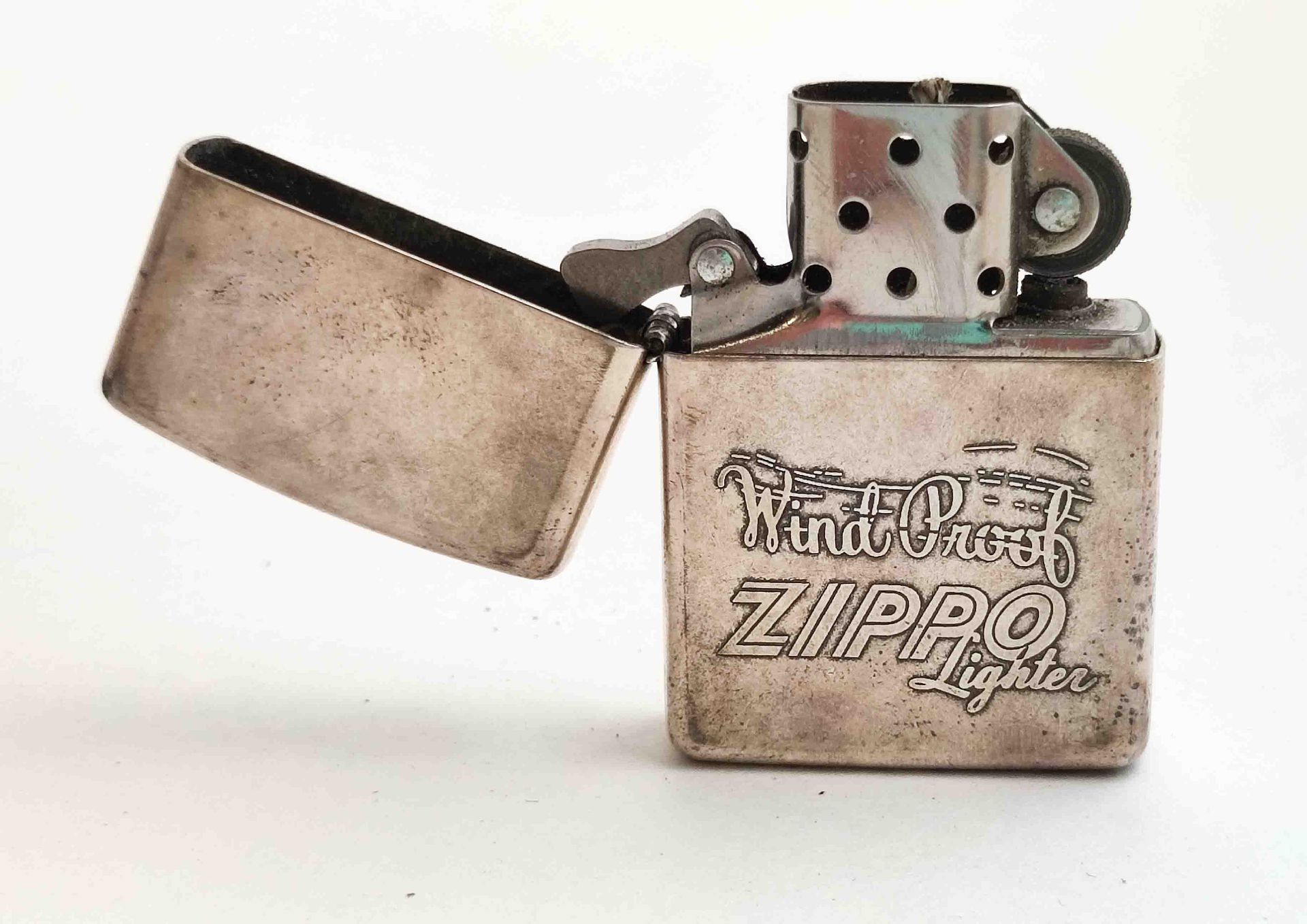 Orig. Zippo Feuerzeug - Bild 3 aus 4