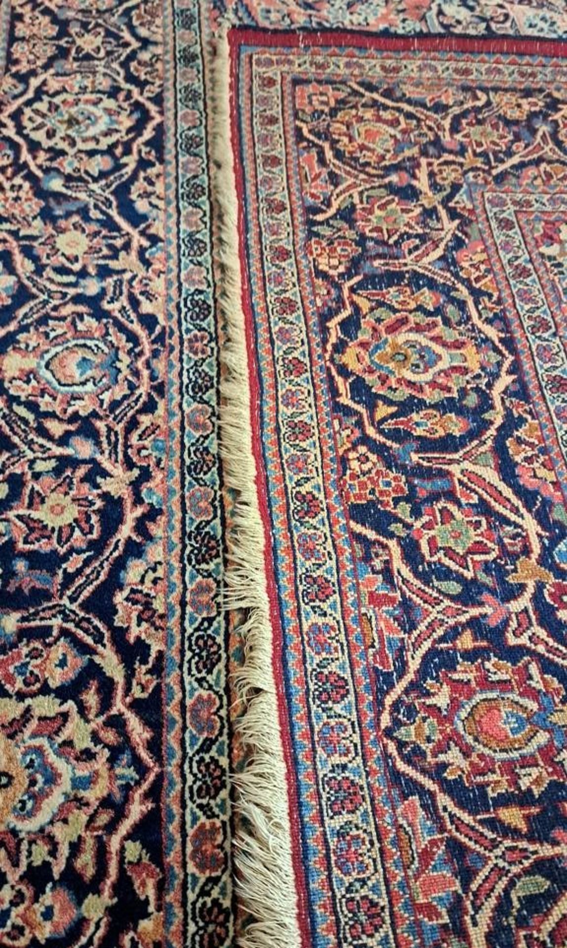 Teppich Keshan - Bild 3 aus 6