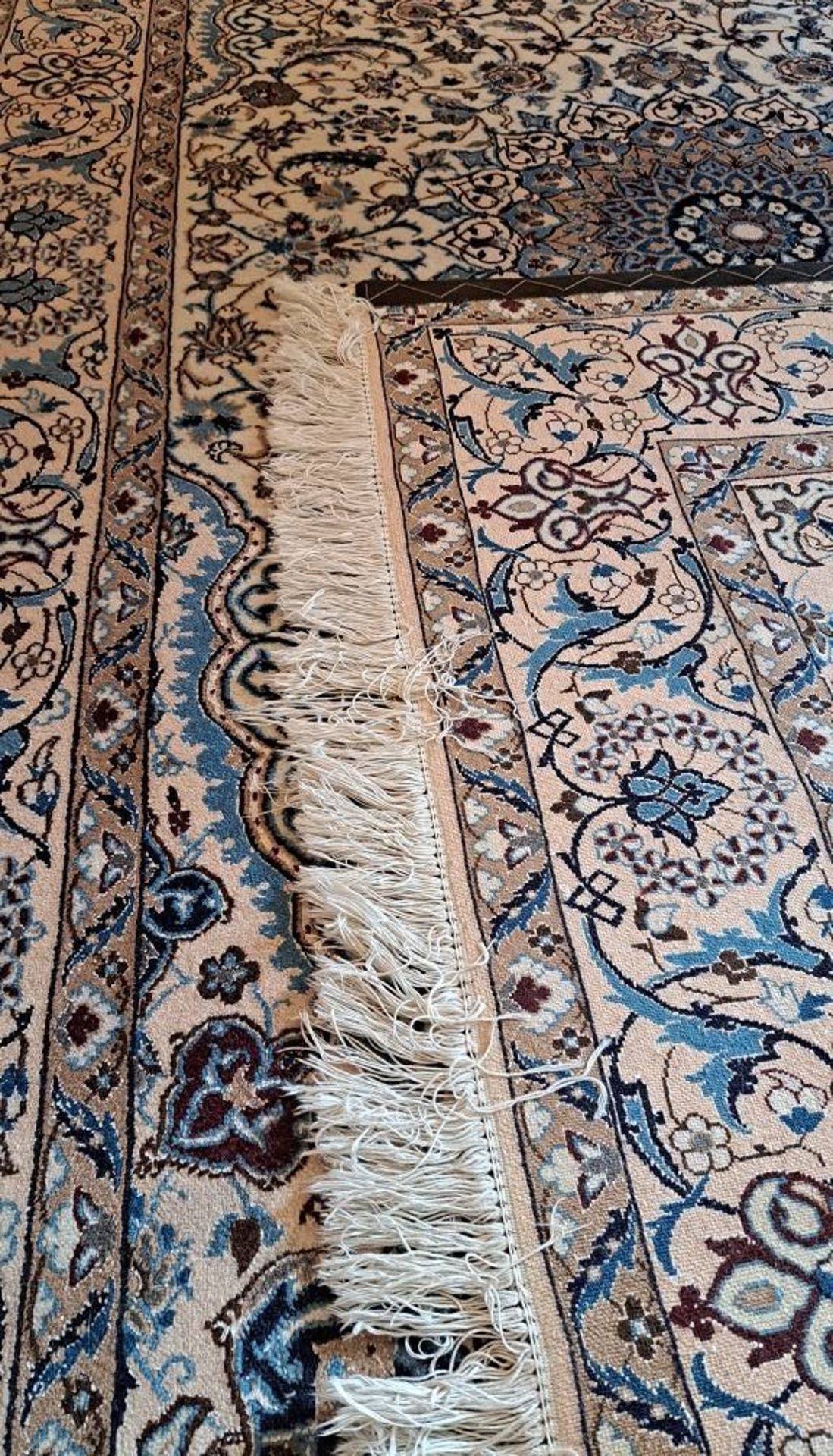 Teppich Nain - Bild 5 aus 10