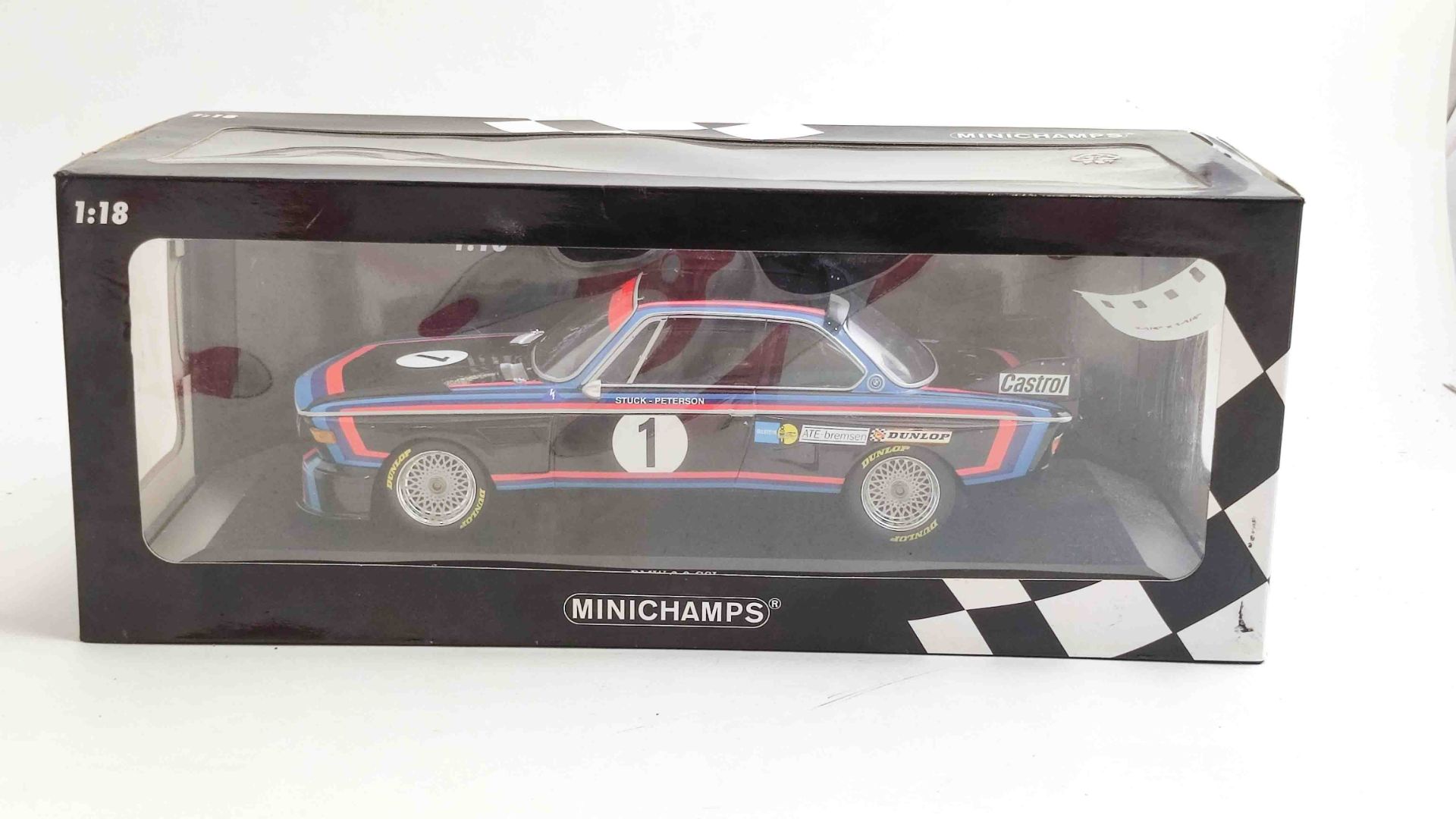 Seltenes BMW Modell 1:18 - Image 3 of 5