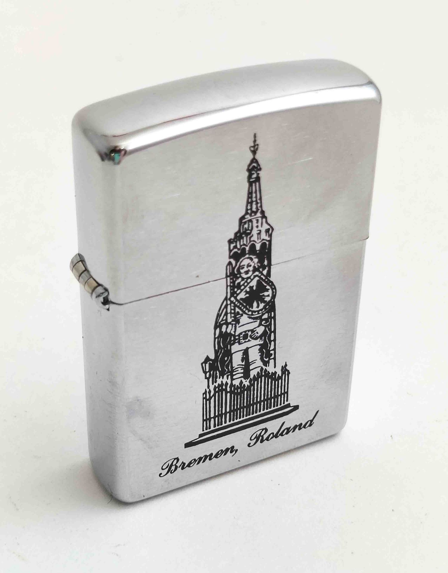 Orig. Zippo Feuerzeug Bremen