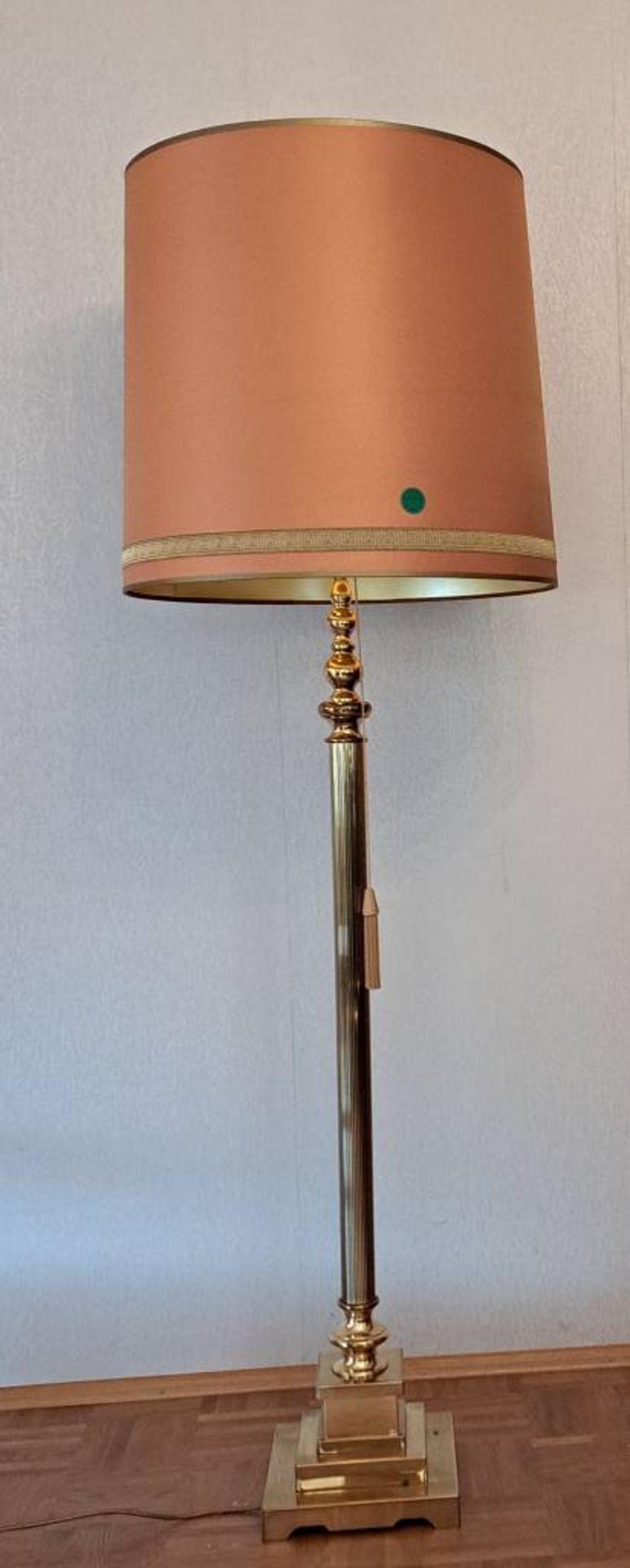 Stehlampe