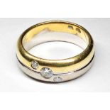 585 14K BC Gold Ring