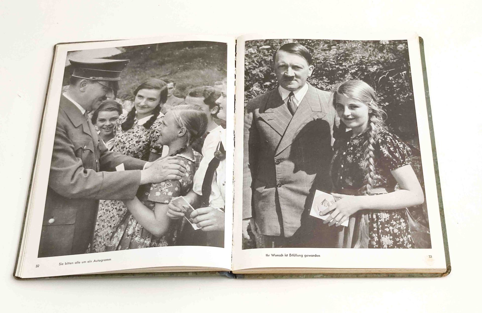 WKII Buch Hitler abseits vom Alltag - Bild 4 aus 6