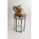 Jugendstil Flurlampe