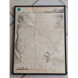 Antike Urkunde Navigationsurkunde