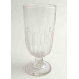 Antikes Wasser Glas 1910