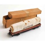 Märklin 393C Planenwagen