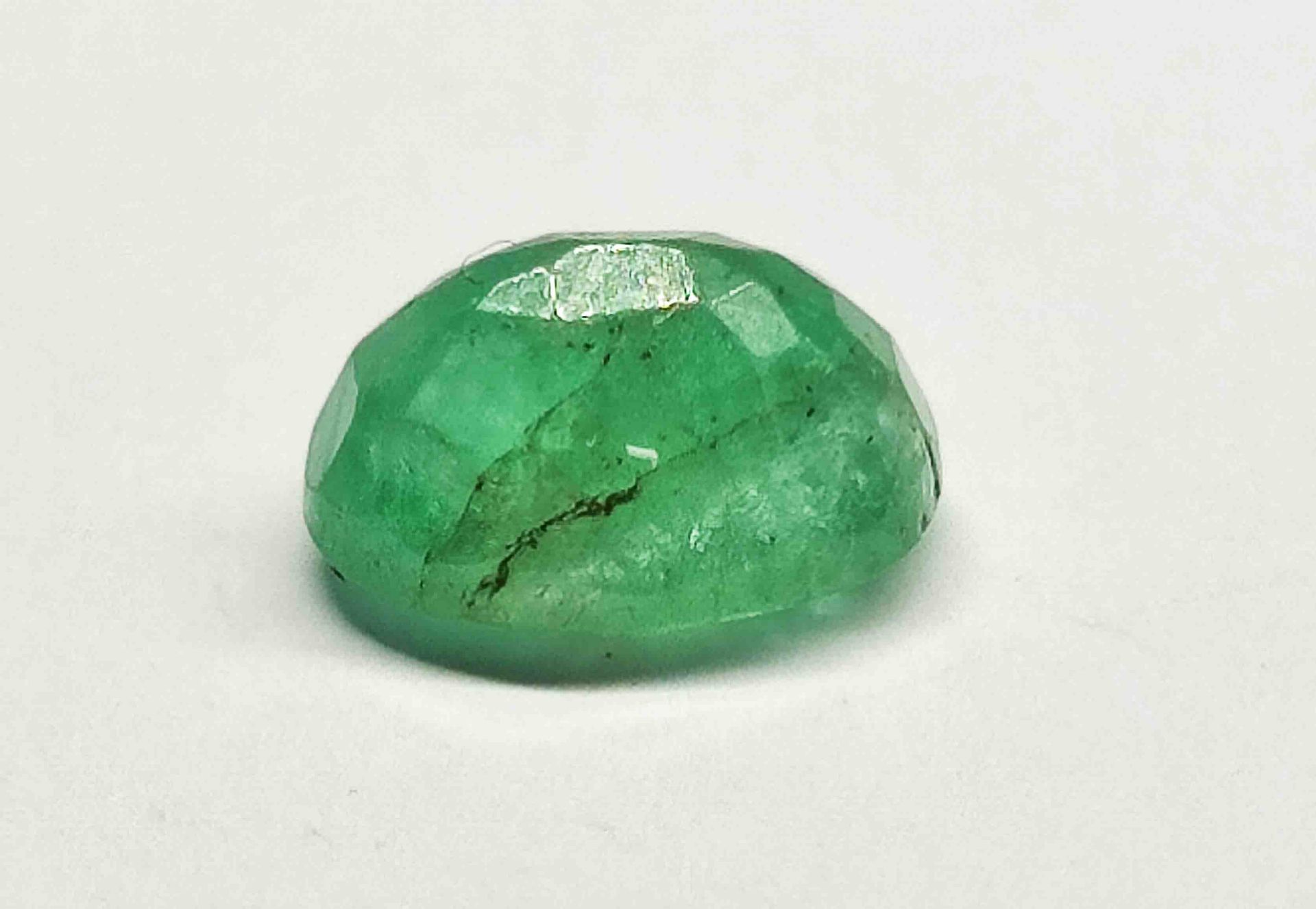 Loser Edelstein Emerald Naturstein - Image 2 of 2