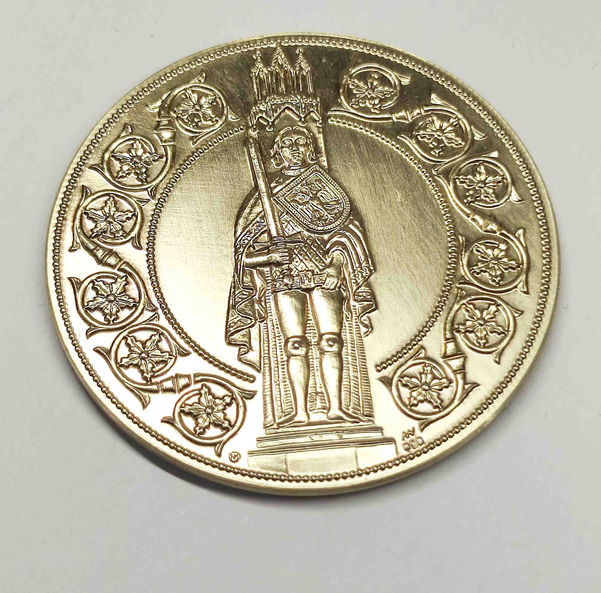 Bremer 999er Silber Münze - Bild 2 aus 2