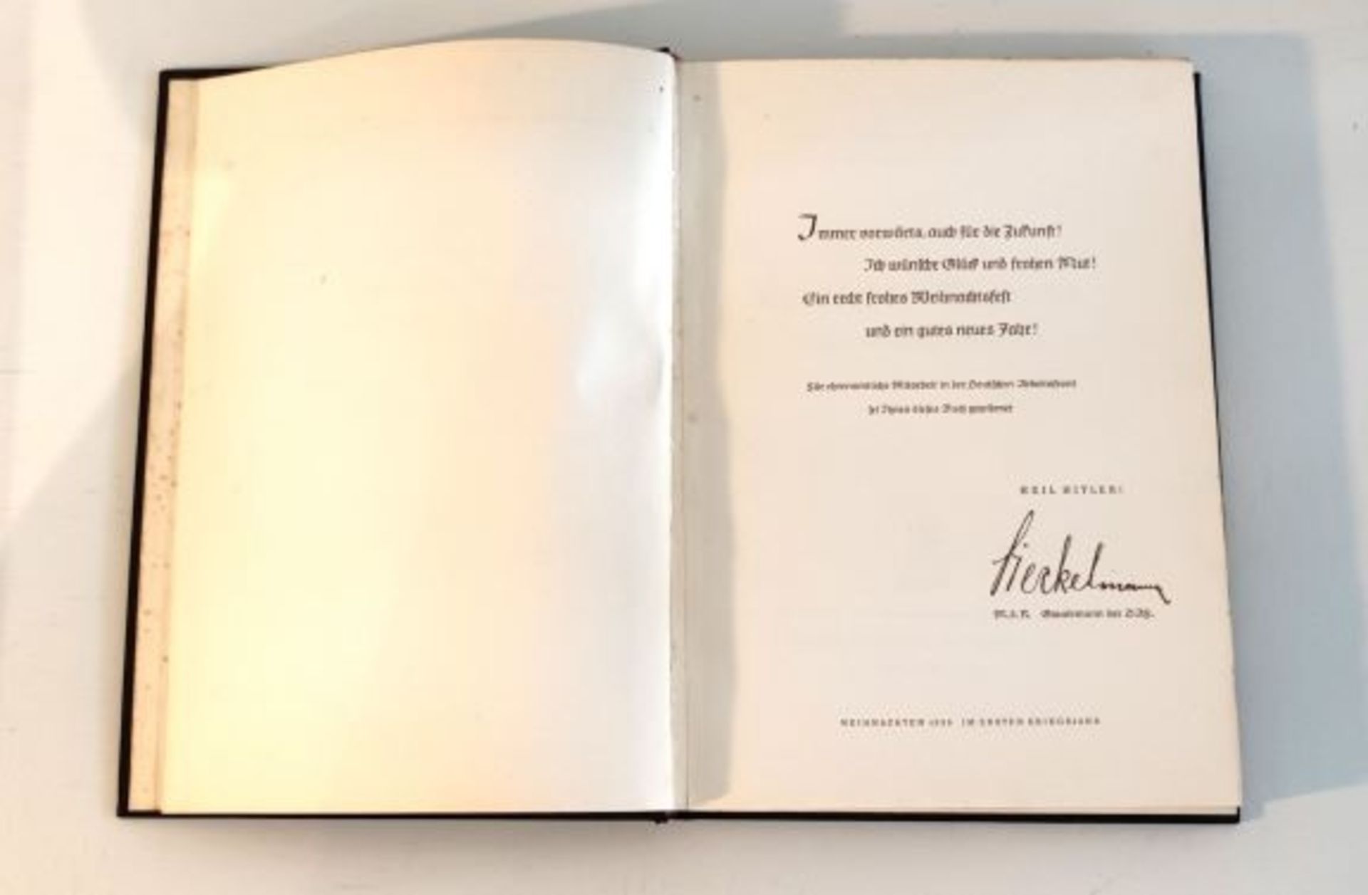 Antikes Märchenbuch Landfahrer Ruprecht - Image 3 of 3