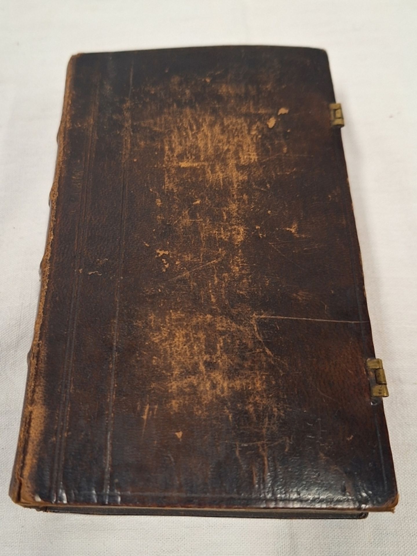 Antikes Gesangbuch 1828 - Bild 2 aus 6
