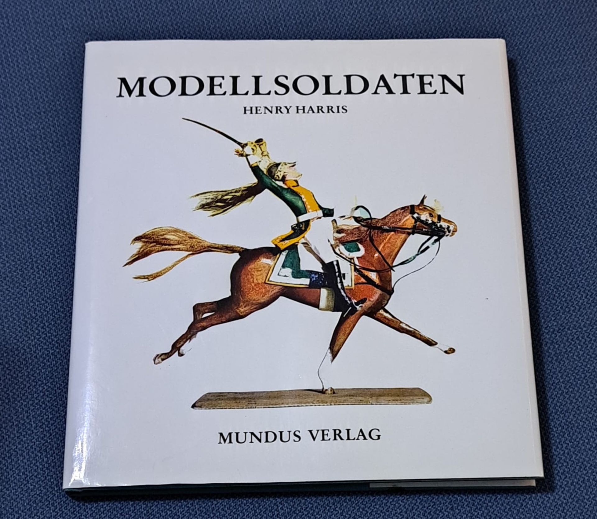 Buch Modellsoldaten