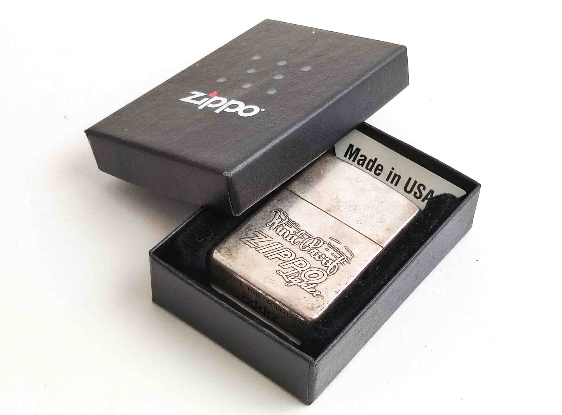 Orig. Zippo Feuerzeug