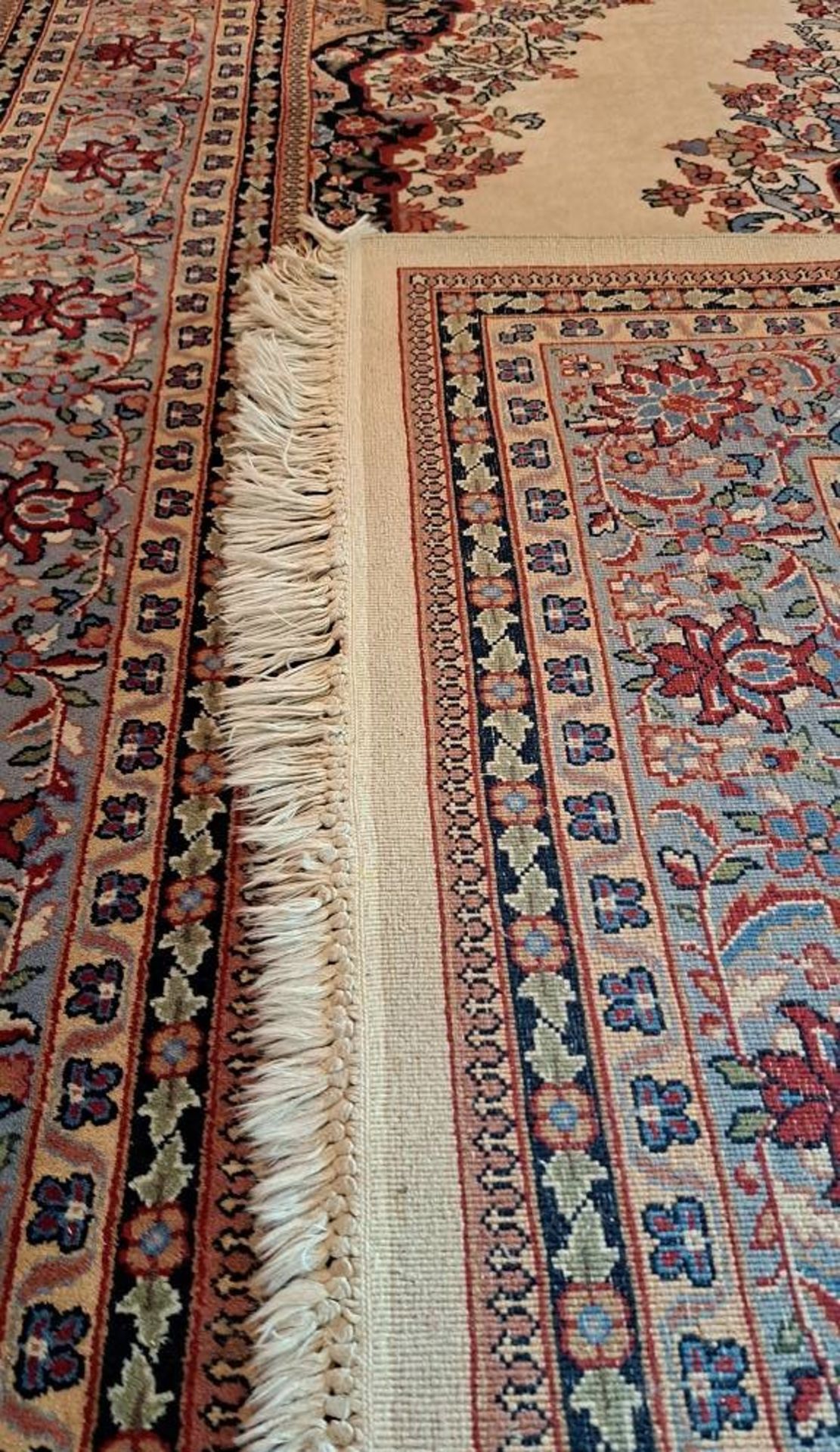 Teppich Keshan - Image 4 of 11