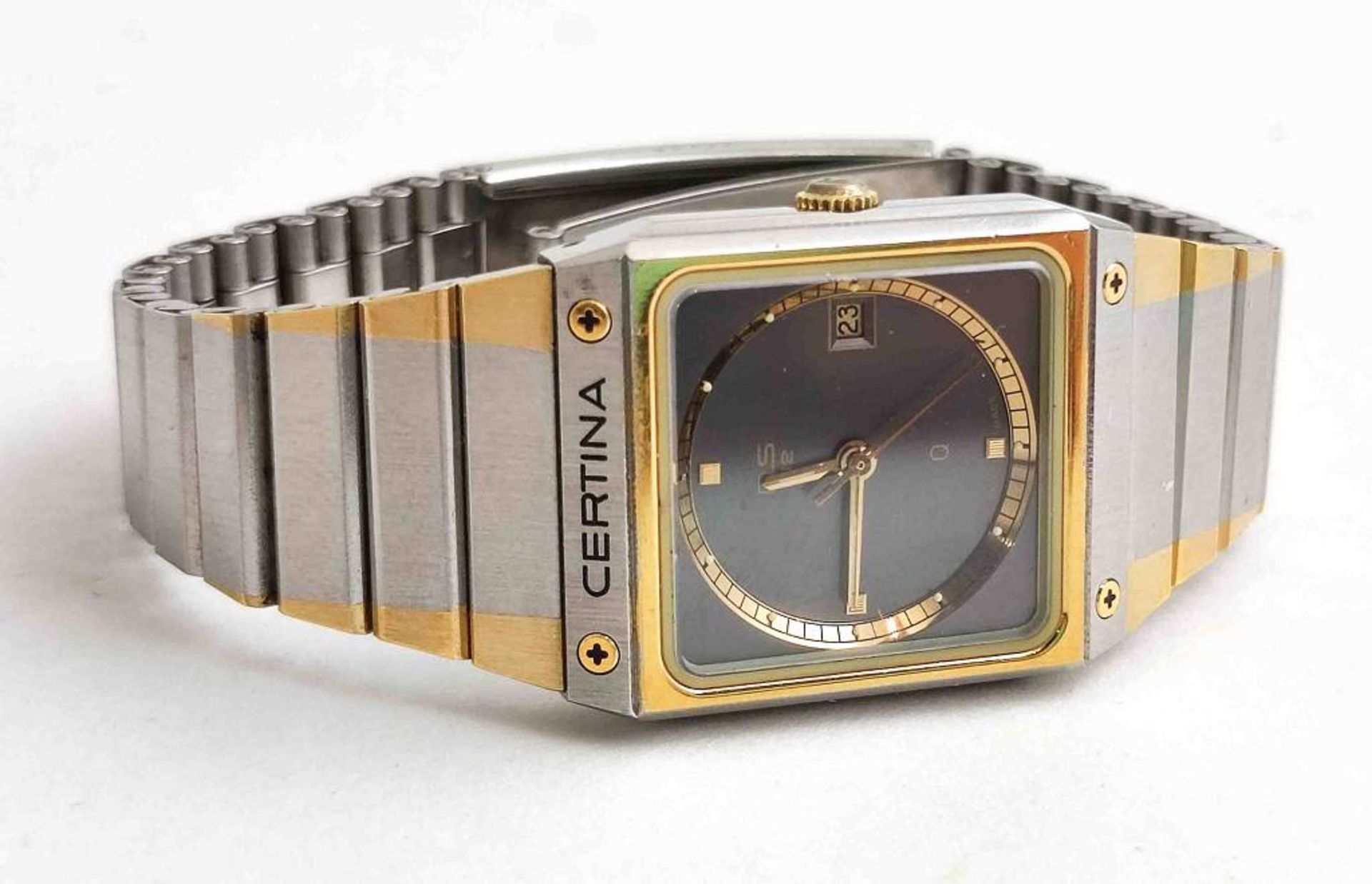 Vintage Certina Armbanduhr