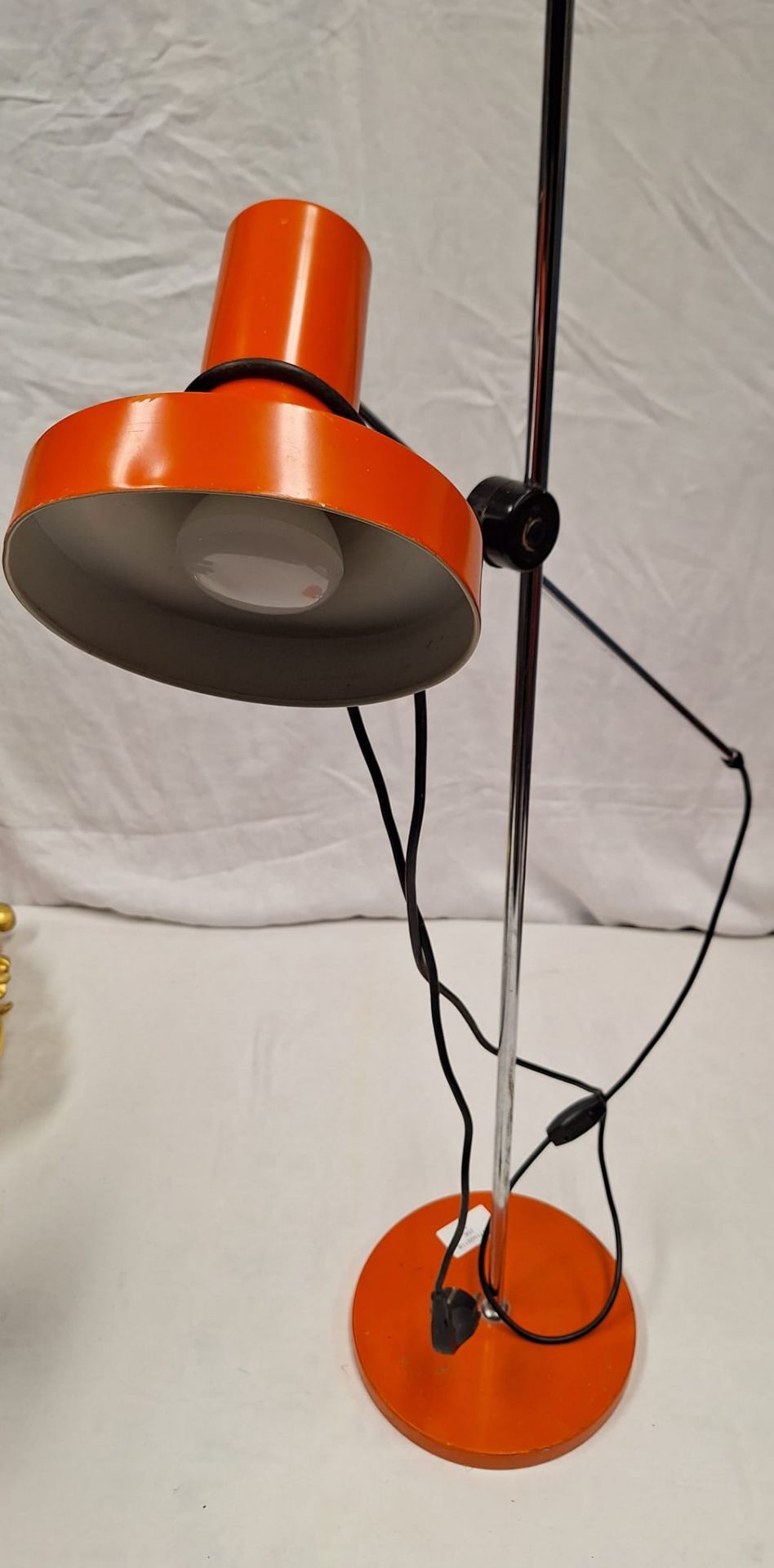 Vintage Stehlampe 70er