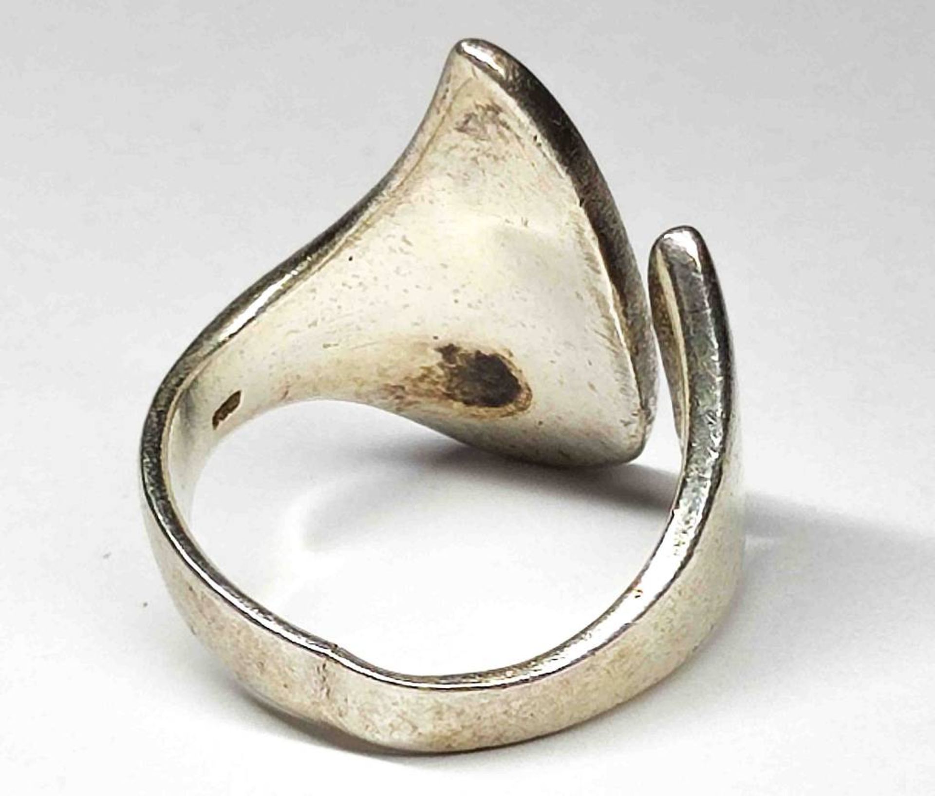 925er Silber Ring - Image 2 of 2