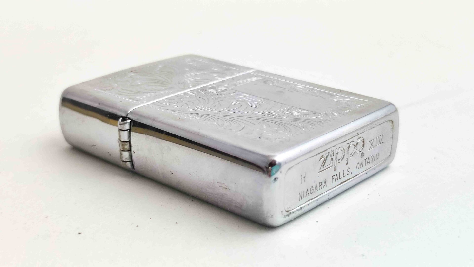 Orig. Zippo Feuerzeug - Bild 4 aus 4