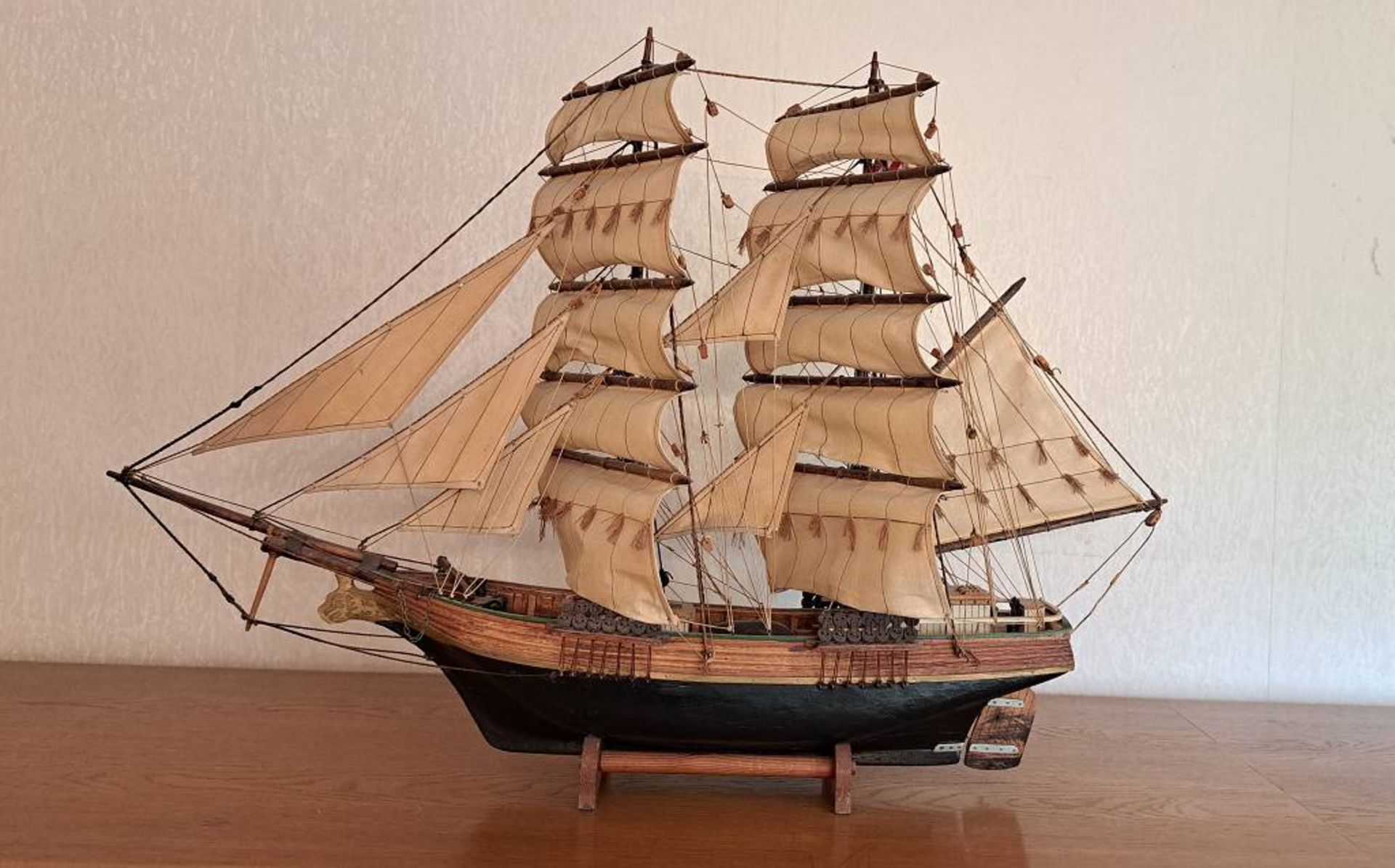 Modellschiff - Bild 2 aus 6