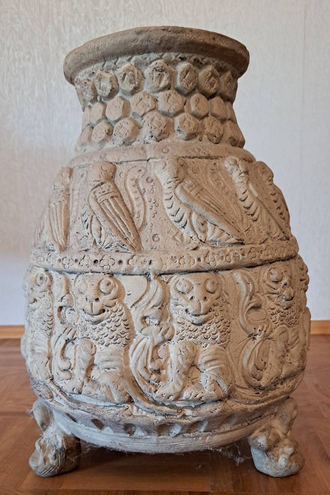 Keramik Gefäß - Bild 3 aus 5
