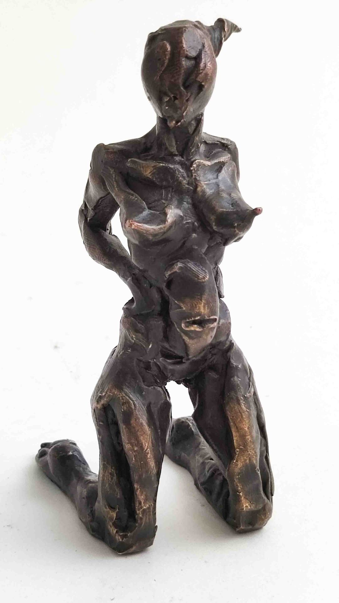 Natasja Bennink Bronze Statue