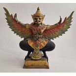 Thai Garuda Satue