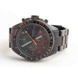 Fossil Decker CH2737 Chronograph HAU