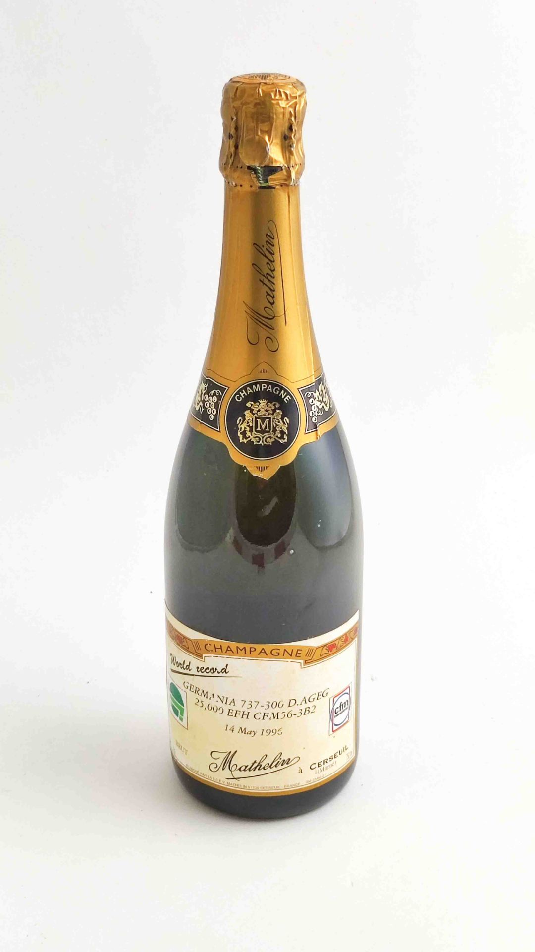 1996er Champagner