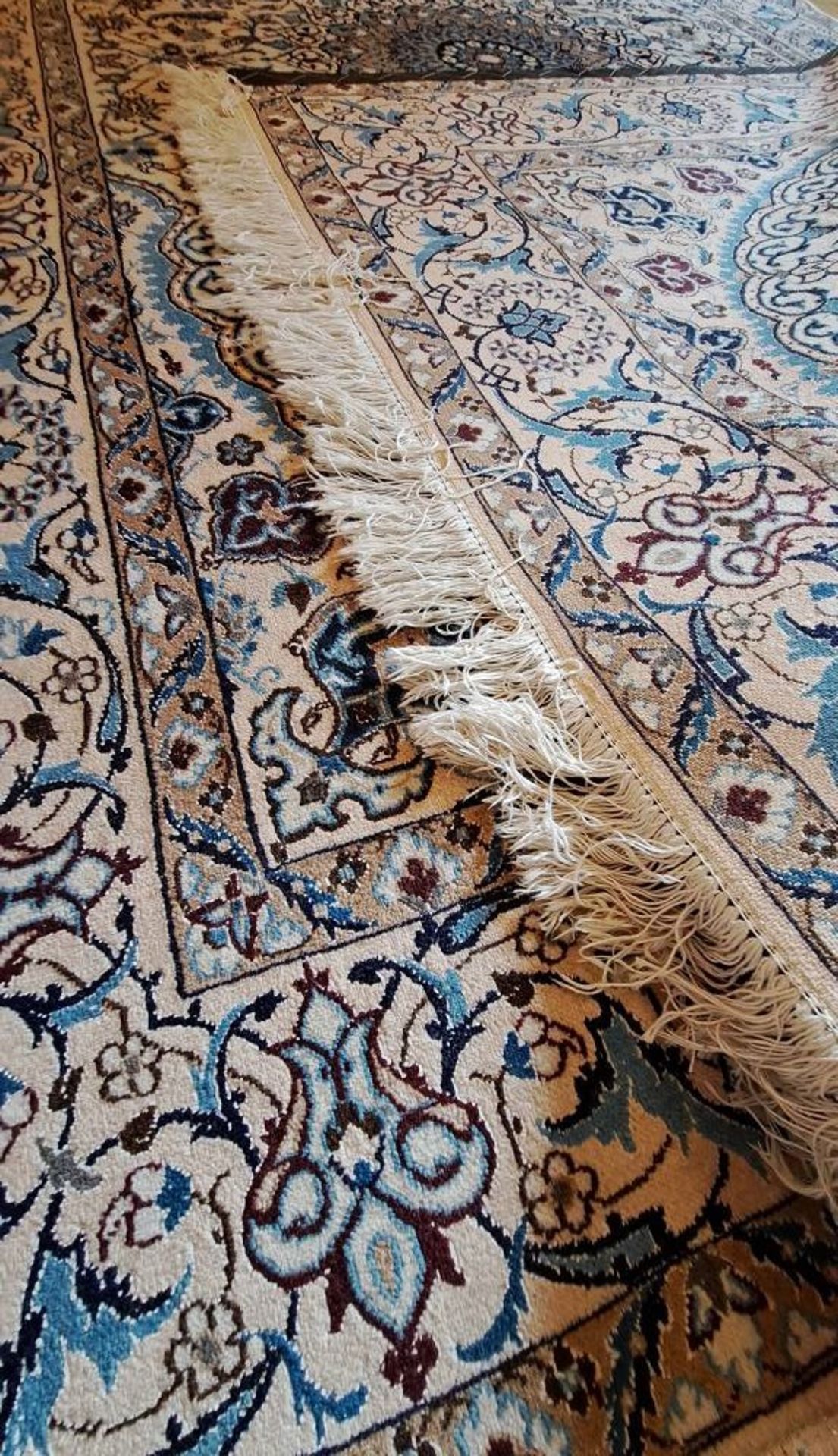 Teppich Nain - Bild 9 aus 10