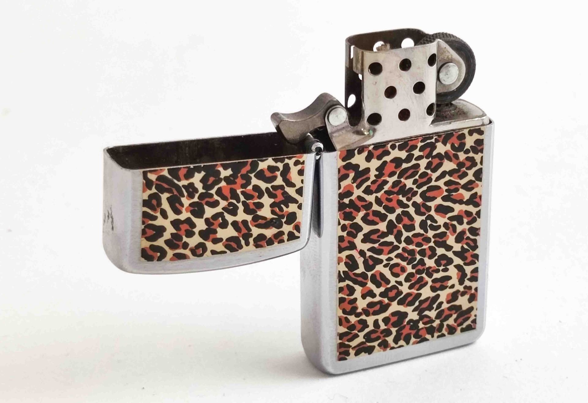 Orig. Zippo Feuerzeug - Image 3 of 7