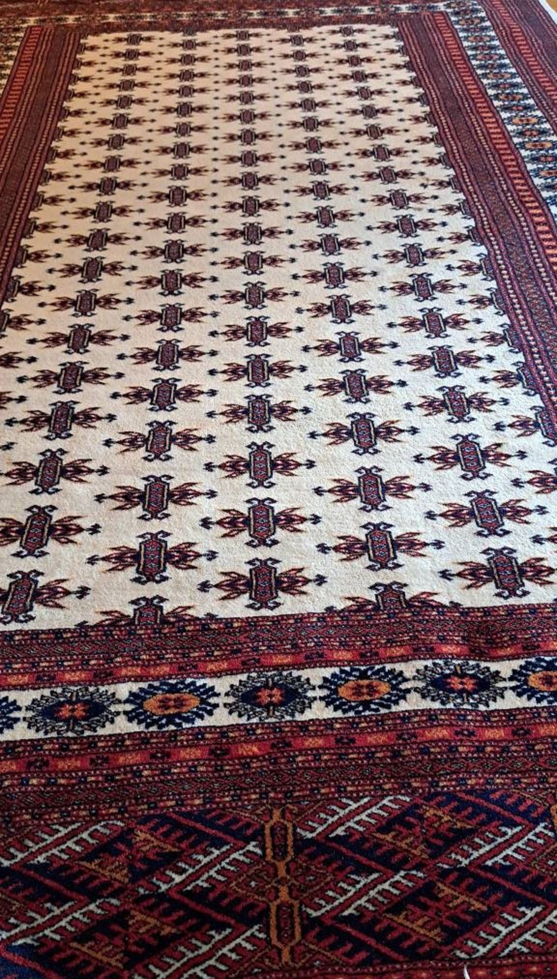 Teppich Turkaman - Image 2 of 9